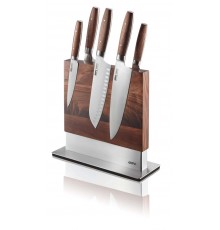 GEFU ENNO Magnetic Knife Block