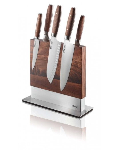 GEFU ENNO Magnetic Knife Block