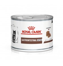 ROYAL CANIN Gastrointestinal Kitten Ultra Soft Mousse - wet kitten food - 195 g