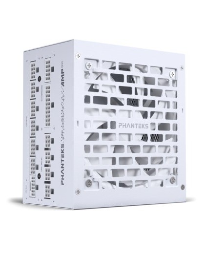 Phanteks AMP GH power supply unit 750 W 18+10 pin ATX ATX White