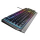 Клавиатура GENESIS Rhod 300 RGB игровая USB QWERTY английская черная