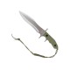 Rambo V Cinema Classic - knife with leather sheath (CC-H5)