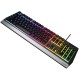 GENESIS Rhod 300 RGB keyboard Gaming USB QWERTY English Black