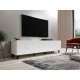 RTV cabinet ETNA 200x42x52 white matt