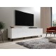 RTV cabinet ETNA 200x42x52 white matt