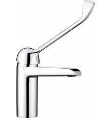 Washbasin mixer with lever Clinic