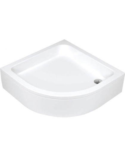 Acrylic shower tray 80 cm