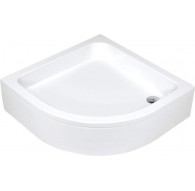 Acrylic shower tray 80 cm