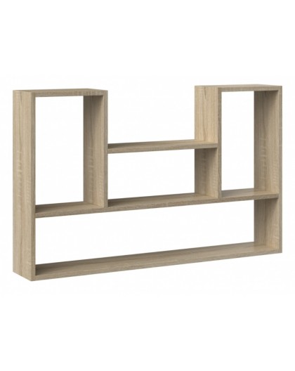 BILBAO 4P hanging bookcase 100x16x60 cm sonoma