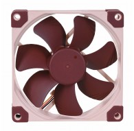 Noctua NF-A9 FLX computer cooling system Computer case Fan 9.2 cm Beige, Brown