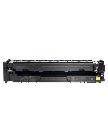 HP 207A Yellow Original LaserJet Toner Cartridge