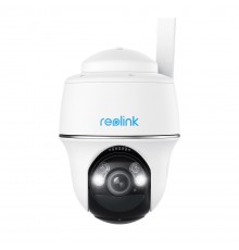 Reolink Go Series G430 - 5MP Outdoor Battery Camera, 4G LTE Network, Person/Vehicle/Animal Detection, 355° Pan & 140° Tilt