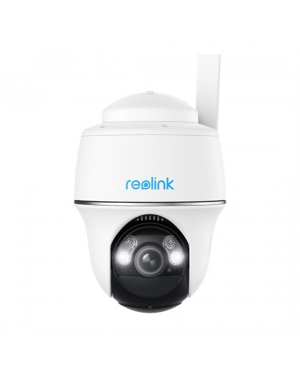Reolink Go Series G430 - 5MP Outdoor Battery Camera, 4G LTE Network, Person/Vehicle/Animal Detection, 355° Pan & 140° Tilt