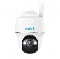 Reolink Go Series G430 - 5MP Outdoor Battery Camera, 4G LTE Network, Person/Vehicle/Animal Detection, 355° Pan & 140° Tilt
