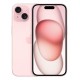 Apple iPhone 15 15.5 cm (6.1") Dual SIM iOS 17 5G USB Type-C 256 GB Pink