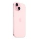 Apple iPhone 15 15.5 cm (6.1") Dual SIM iOS 17 5G USB Type-C 256 GB Pink