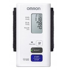 Omron NightView Автоматический Тонометр для Верхней Части Руки