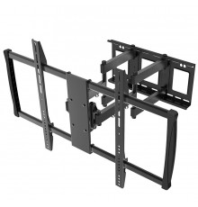 Maclean MC-679 Wall LED / PLASMA / LCD TV bracket - max. 80kg