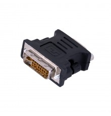 Lanberg AD-0012-BK cable gender changer DVI-I VGA (D-Sub) Black