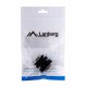 Lanberg AD-0012-BK cable gender changer DVI-I VGA (D-Sub) Black
