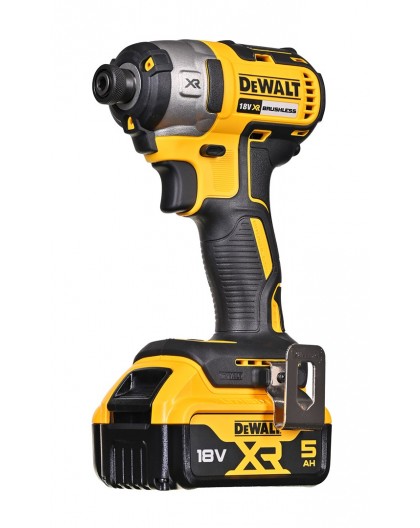 DeWALT DCF887P2-QW power wrench Black,Yellow 1/4" 3250 RPM 205 Nm 18 V