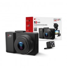S3 DUO video recorder