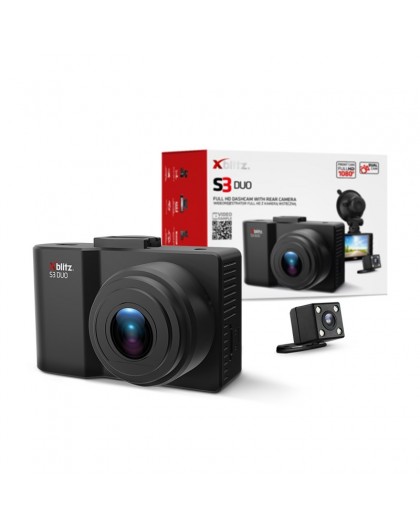 S3 DUO video recorder