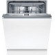Built-in dishwasher BOSCH SMV4HVX07E