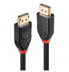 Lindy 10m Active DisplayPort 1.2 Cable