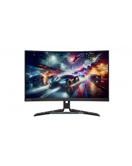 Lenovo Legion R27qc-30 WLED display 68.6 cm (27") 2560 x 1440 pixels Quad HD Black