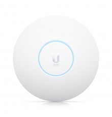 Ubiquiti UniFi6 Enterprise 4800 Mbit/s Wi-Fi Access Point (PoE)