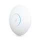 Ubiquiti UniFi6 Enterprise 4800 Mbit/s Wi-Fi Access Point (PoE)