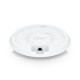 Ubiquiti UniFi6 Enterprise 4800 Mbit/s Wi-Fi Access Point (PoE)
