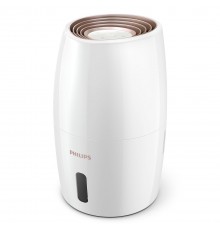 Philips 2000 series HU2716/10 humidifier Ultrasonic 2 L 17 W Rose gold, White