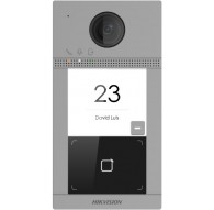 Hikvision DS-KV8113-WME1(C) video intercom system 2 MP Black, Grey
