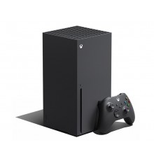 Microsoft Xbox Series X 1000 GB Wi-Fi Black