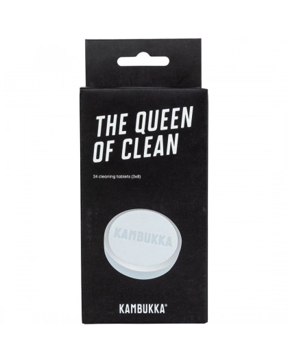 KAMBUKKA Queen of Clean International Cleaning tablets