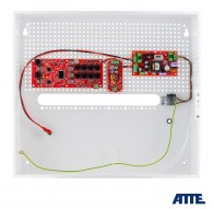 POE SWITCH FOR 8 IP CAMERAS ATTE IPUPS-8-20-H