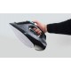 Esperanza EHI010 Steam iron Ceramic soleplate Grey, Black 2600 W