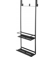 Shelf hanging on the cabin