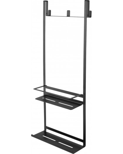 Shelf hanging on the cabin