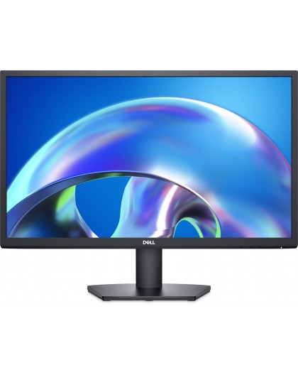 DELL S Series SE2425H computer monitor 60.5 cm (23.8") 1920 x 1080 pixels Full HD LCD Black
