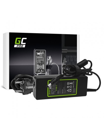 Инвертор/адаптер питания Green Cell AD26AP для внутренних условий 75 Вт Черный