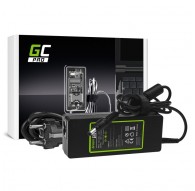 Green Cell AD26AP power adapter/inverter Indoor 75 W Black