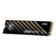 MSI SPATIUM M470 PRO PCIe 4.0 NVMe M.2 2 GB PCI Express 4.0 3D NAND