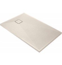 Rectangular granite shower tray 120x80 cm