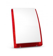 Satel SP-4003 R Wired siren Indoor/outdoor Red, White