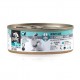 3COTY Chicken with duck Kidney care - wet cat food - 80g