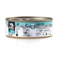 3COTY Chicken with duck Kidney care - wet cat food - 80g