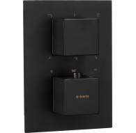 External element for thermostatic BOX